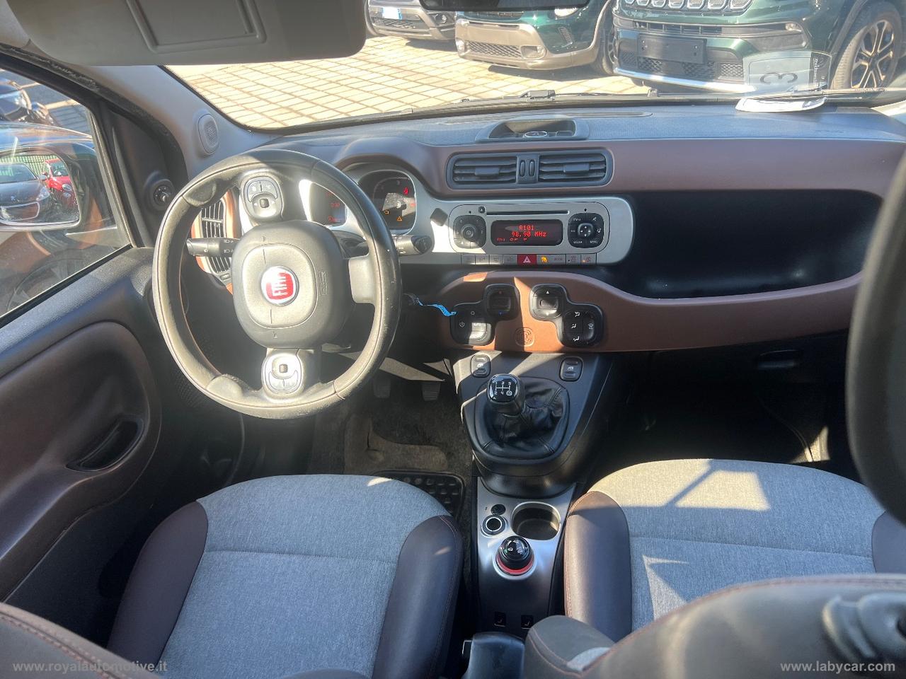 FIAT Panda Cross 1.3 MJT 95 CV S&S 4x4