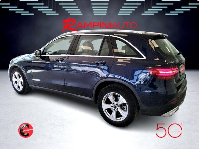 MERCEDES-BENZ GLC 220 d 4Matic Sport 170 Cv Unico Proprietario Pronta