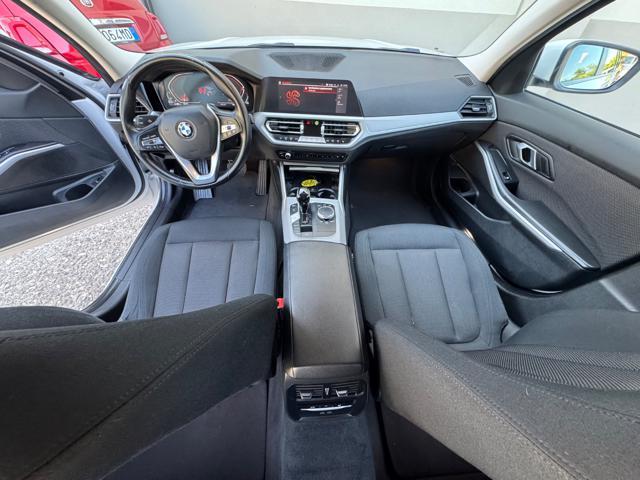 BMW 318 48V Touring Business Advantage AUTOMATICO