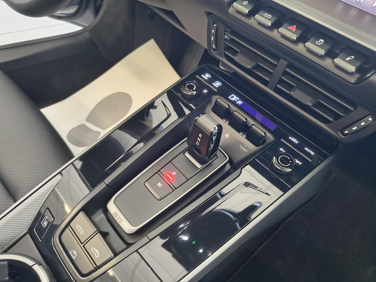 Porsche 911 Carrera Cabriolet *UNICOPROPRIETARIO*UFFICIALE ITALIANA