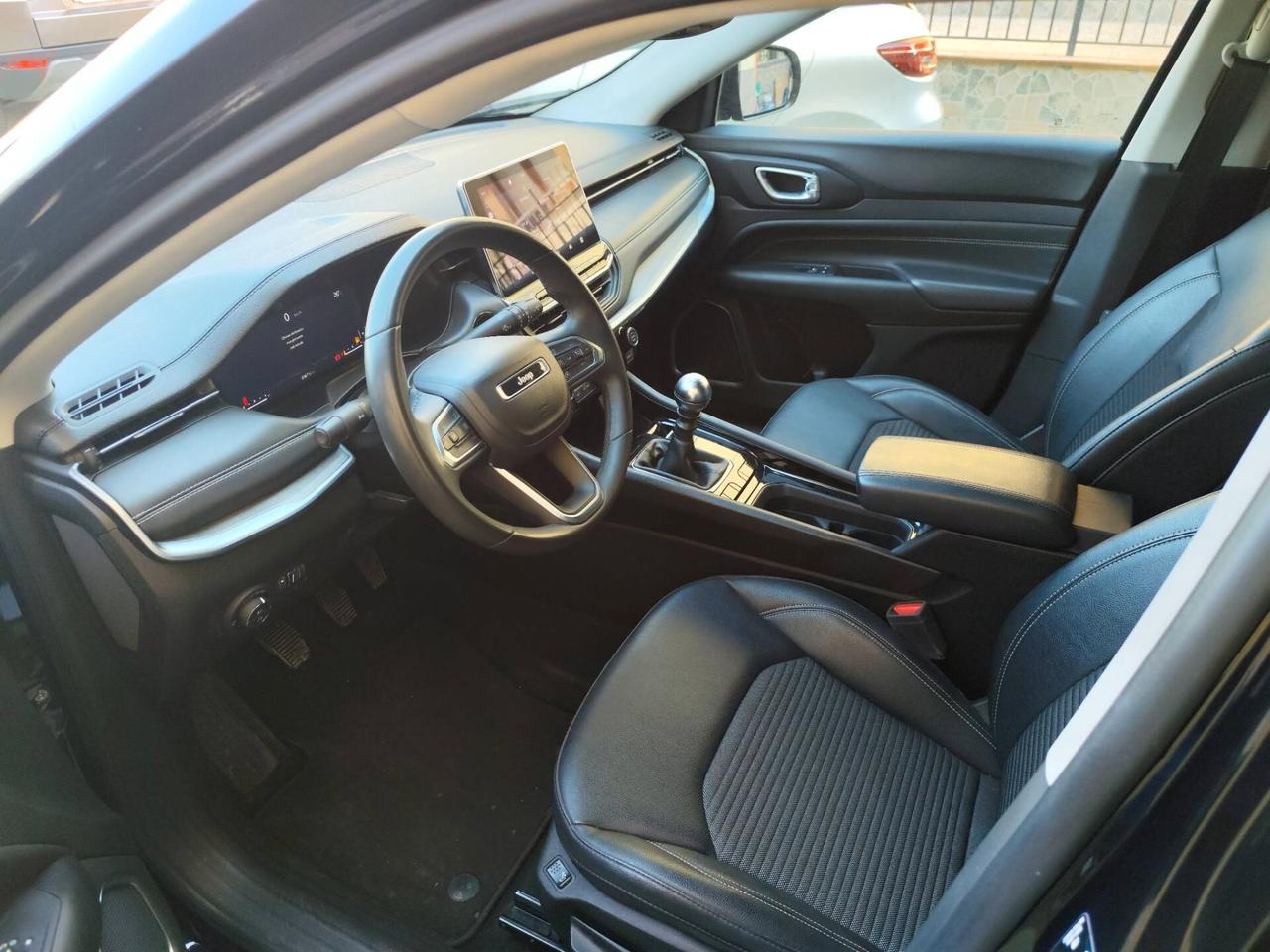 Jeep Compass 1.6 Limited 130cv- 2022