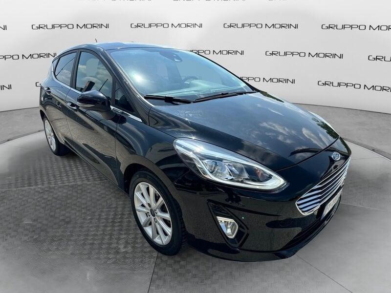 Ford Fiesta 1.0 EcoBoost 100CV S&S Titanium