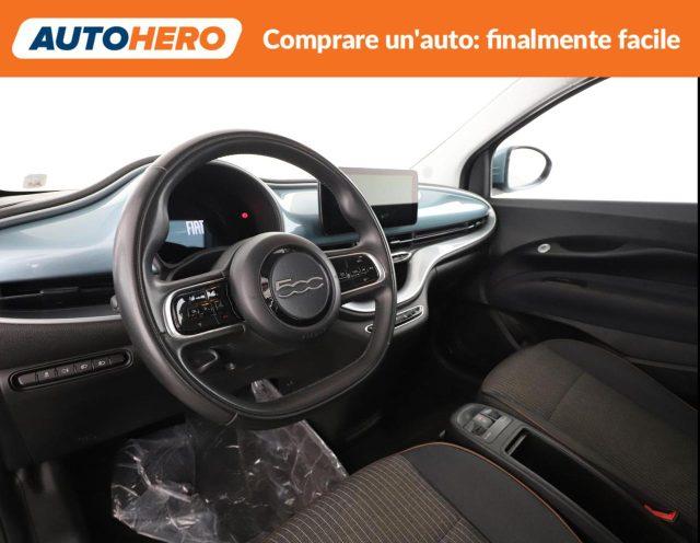 FIAT 500e Berlina 42 kWh Icon