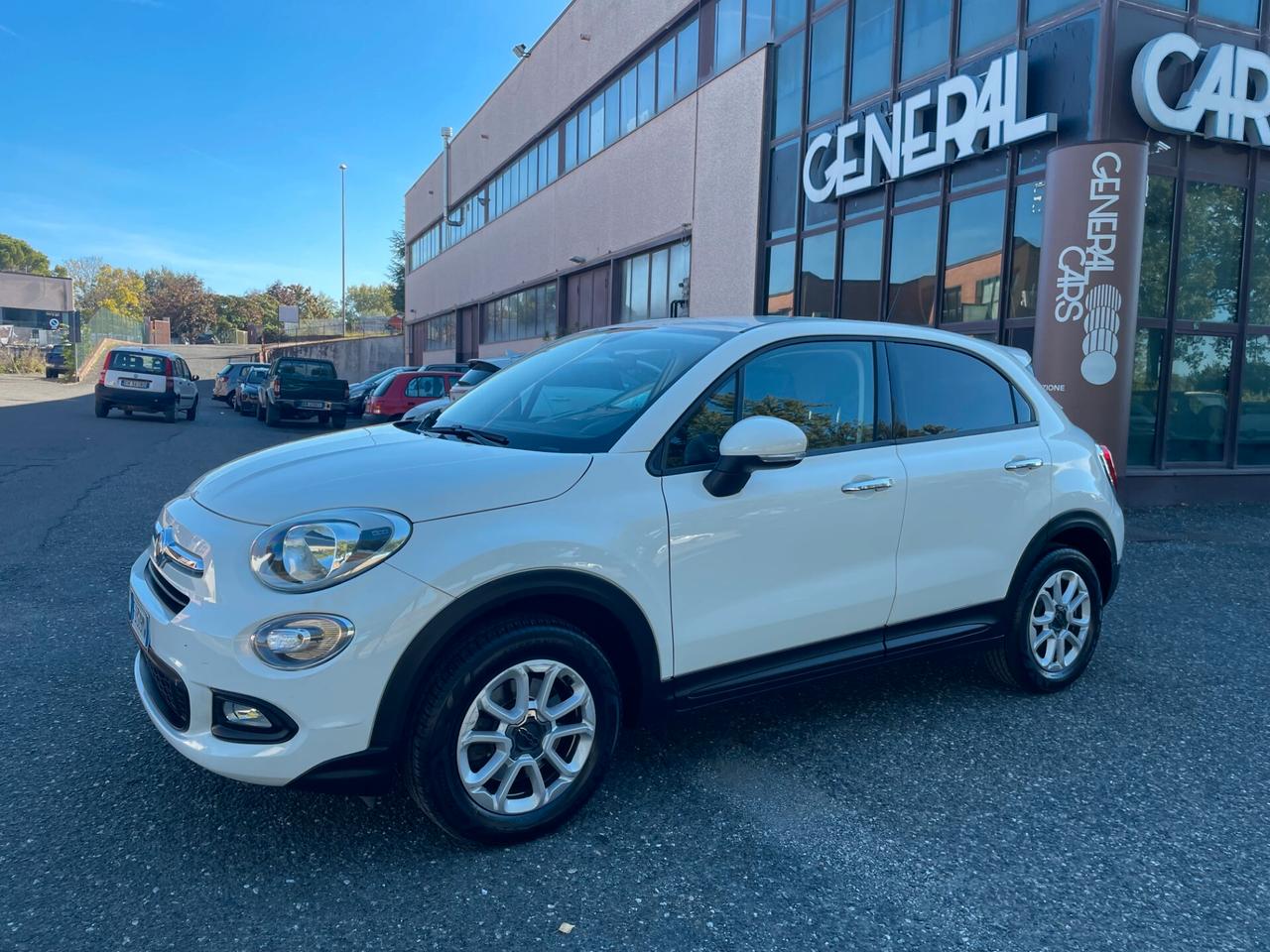 Fiat 500X 1.6 MultiJet 120 CV Pop Star