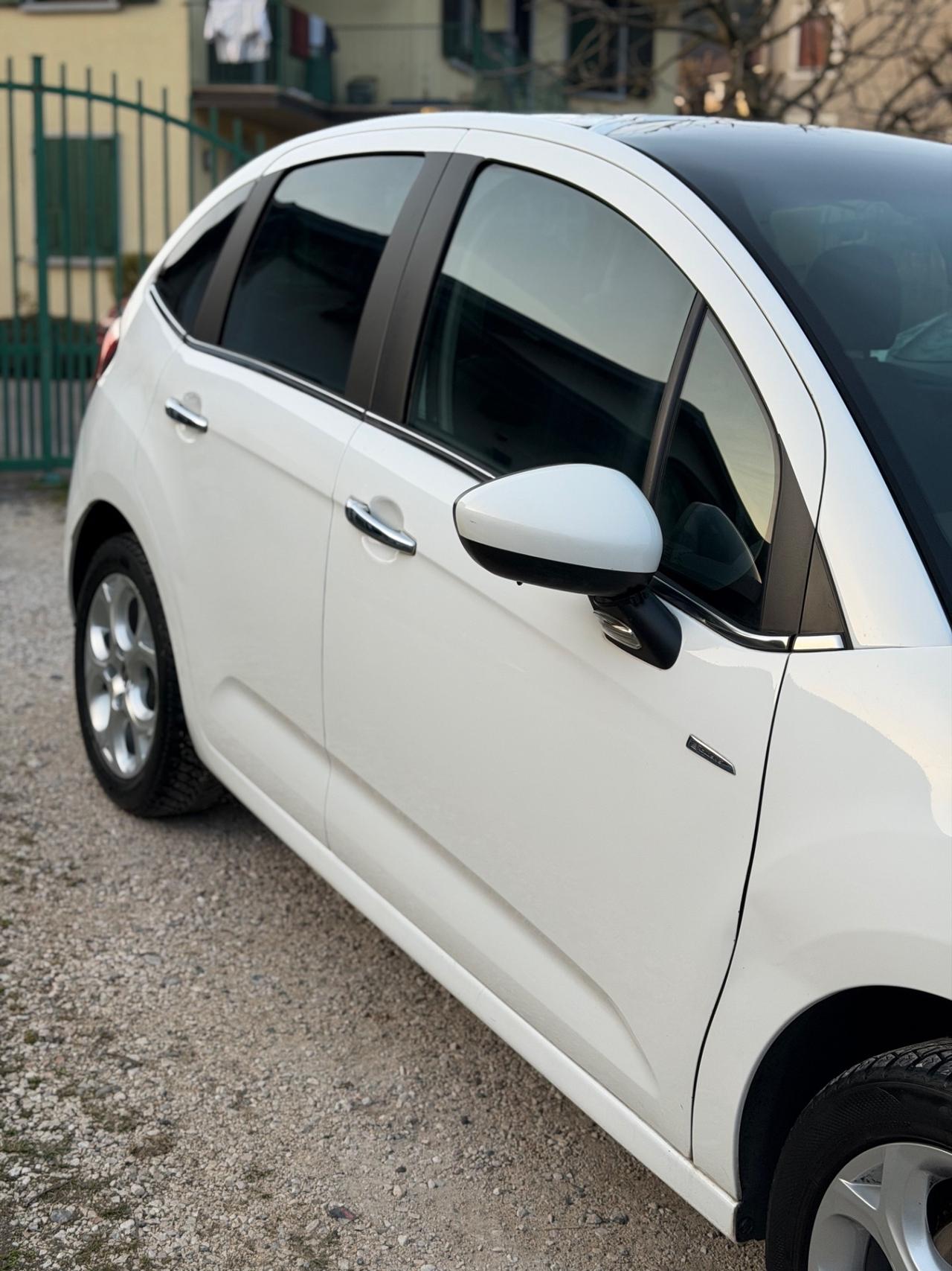 Citroen C3 82 EXCLUSIVE NEOPAT KMCERT GARANZ