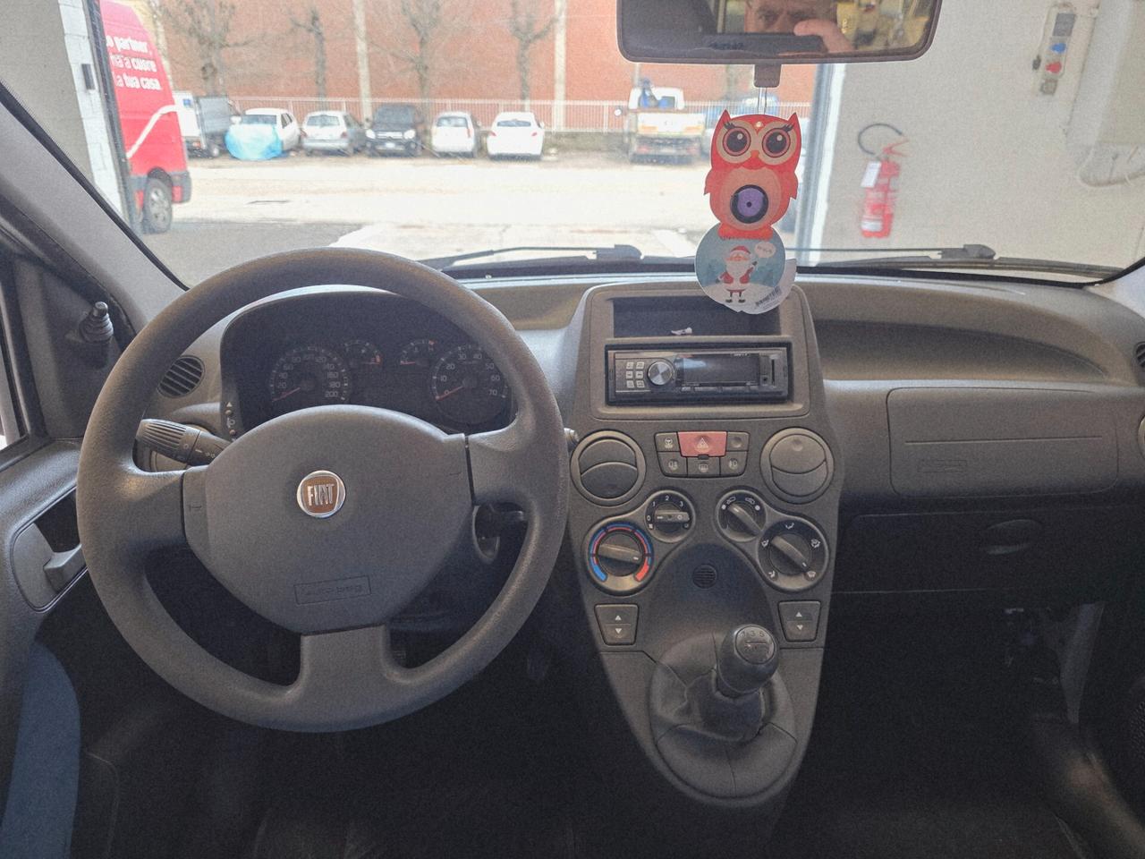 Fiat Panda 1.2 Dynamic Natural Power Mamy