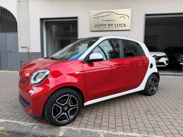 SMART FORFOUR 900 90 PRIME AUTOMATICA CERTIFICATA