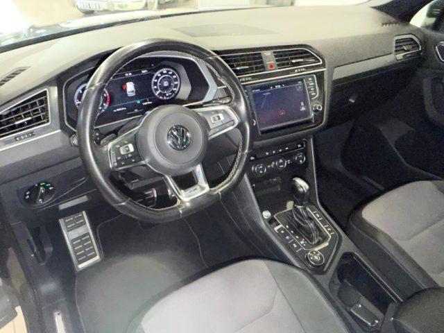 VOLKSWAGEN Tiguan 2.0 BiTDI SCR DSG 4MOTION Executive R-Line BMT