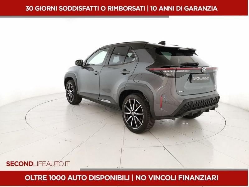 Toyota Yaris Cross 1.5h GR Sport fwd 130cv e-cvt