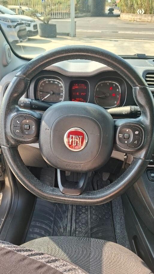 Fiat Panda Cross 0.9 TwinAir Turbo GPL 2020