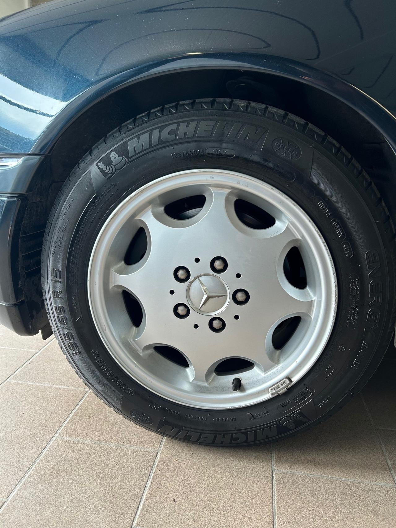 Mercedes-Benz C 200 Kompressor Elegance