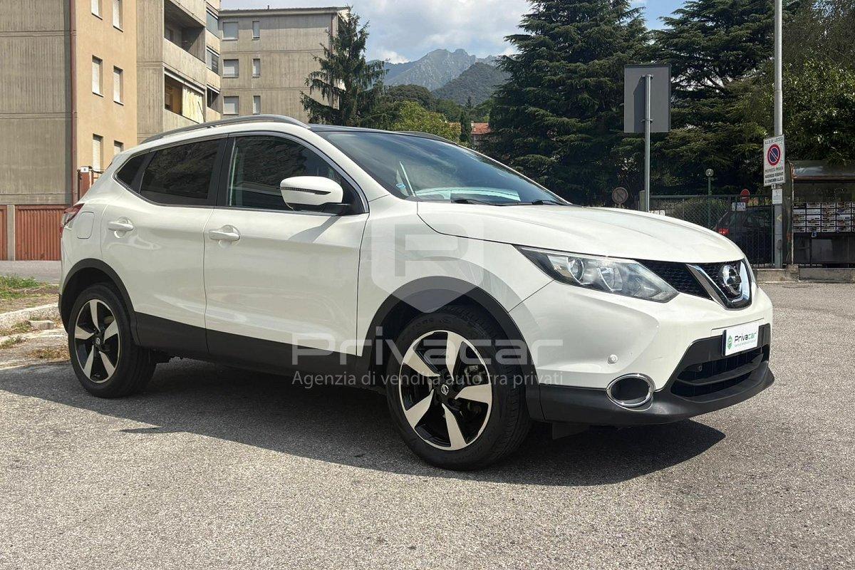 NISSAN Qashqai 1.2 DIG-T N-Connecta