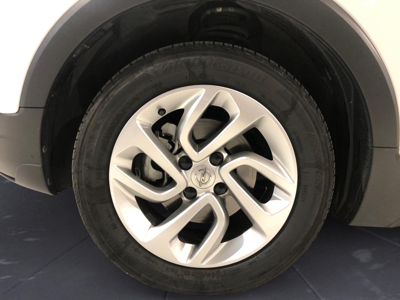 OPEL Crossland X 1.2 2020 s&s 110cv