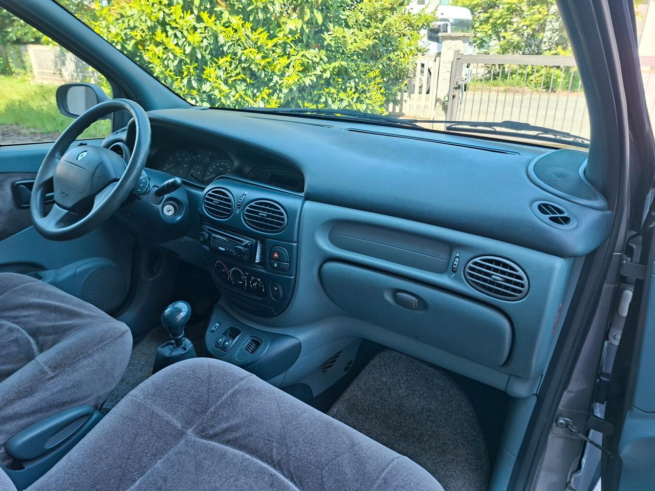 Renault Mégane Scénic 1.6 16V *NEOPATENTATI*