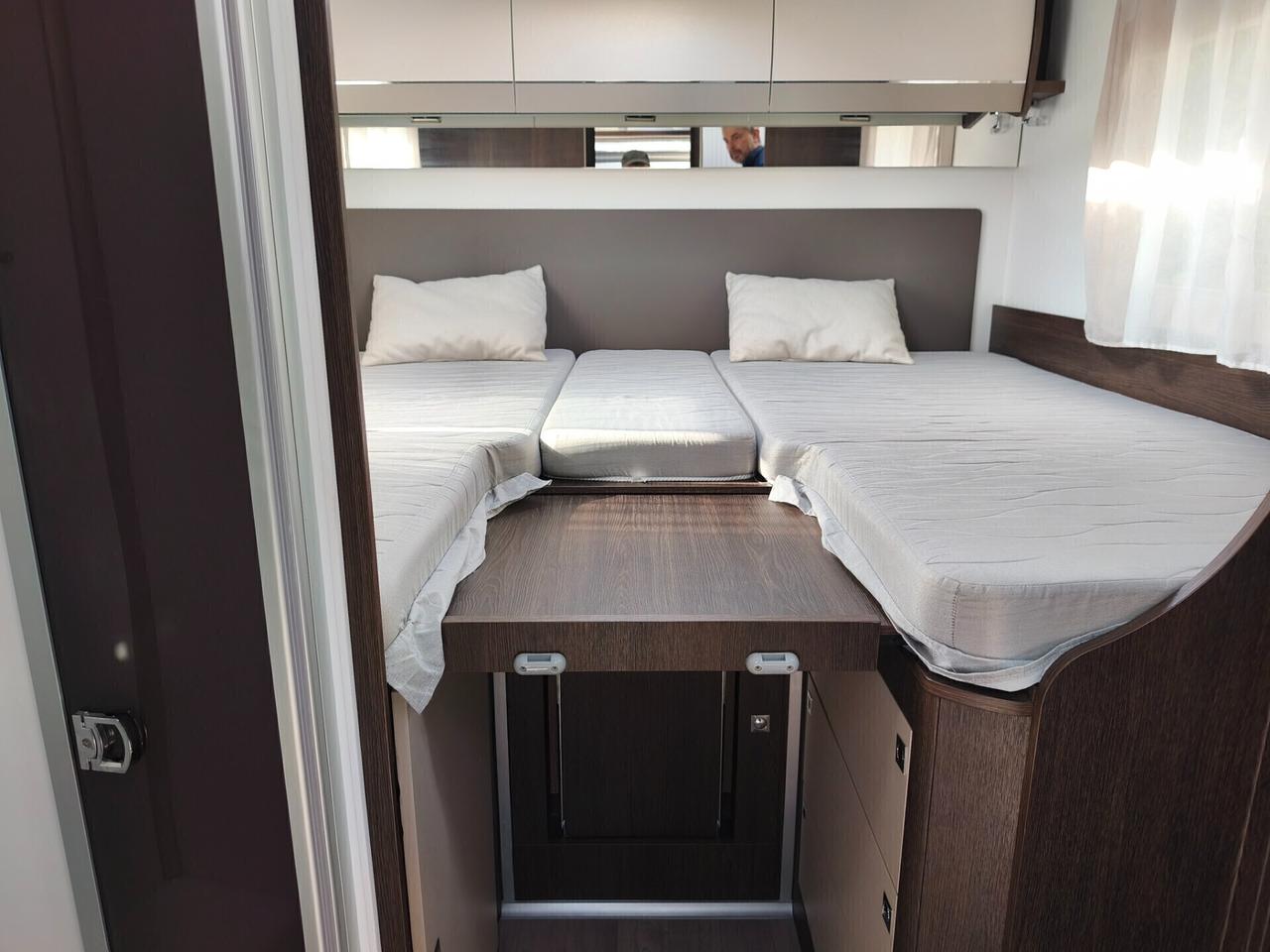 Benimar TESSORO 463- 5posti letto e 5 posti marcia