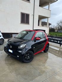 Smart ForTwo Cabrio 1.0 70Cv Passion