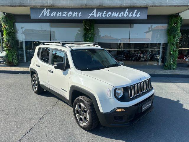 JEEP Renegade 2.0 Mjt 4WD Active Drive