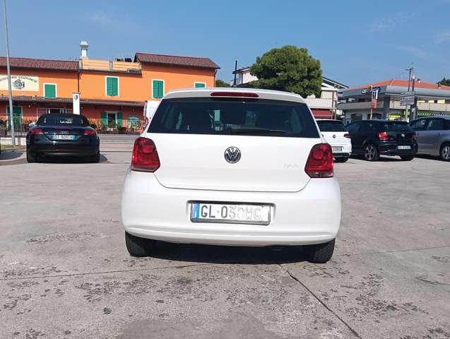 Volkswagen Polo 3p 1.2 Trendline 60cv manuale x neopat. NAVY