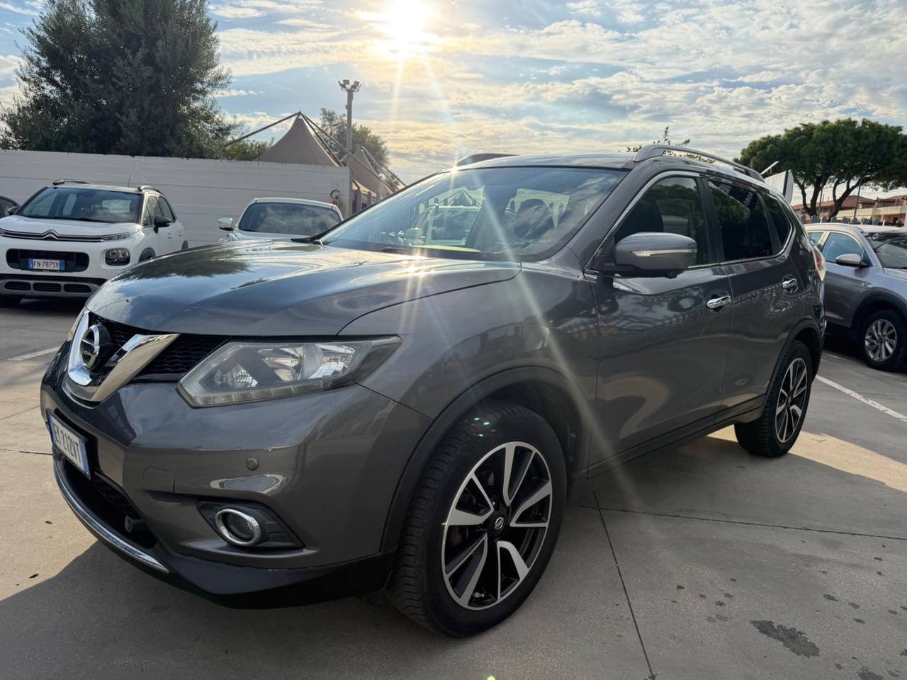 Nissan X-Trail 1.6 DCI tekna 140 mila km