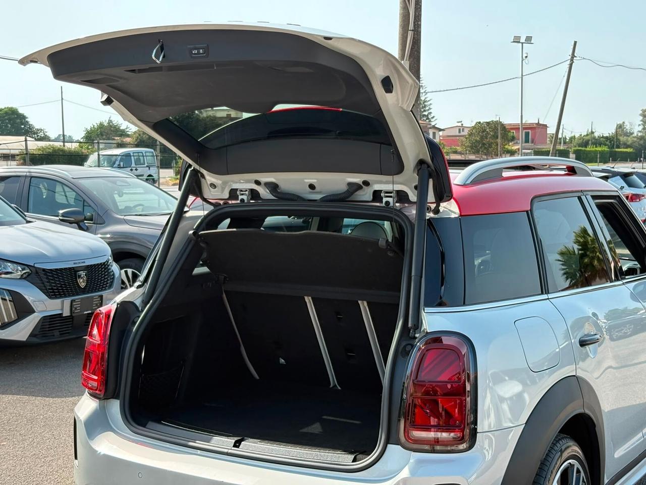 Mini John Cooper Works Countryman 2.0 ALL4