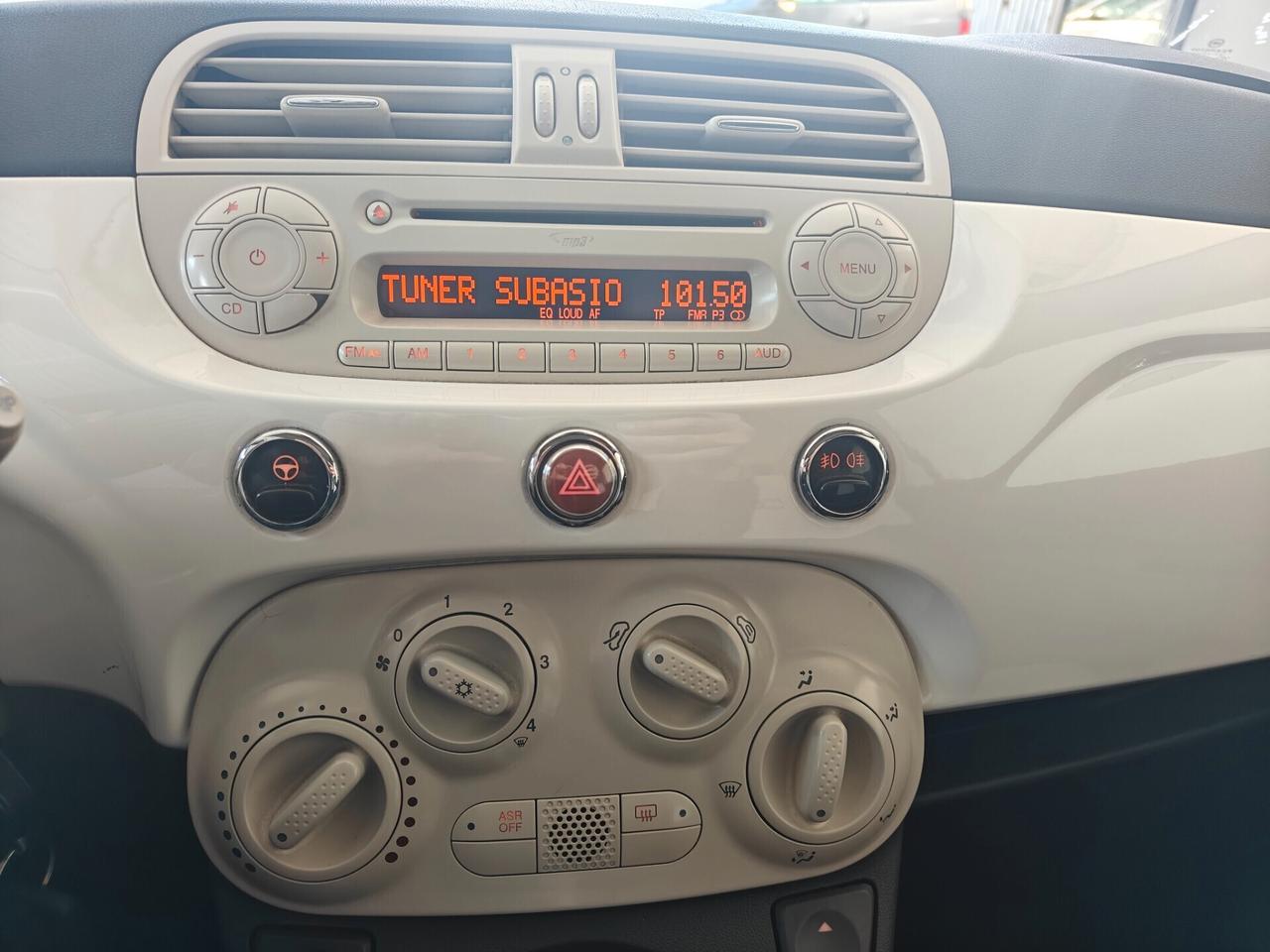 Fiat 500 1.3 Multijet 16V 75 CV Lounge