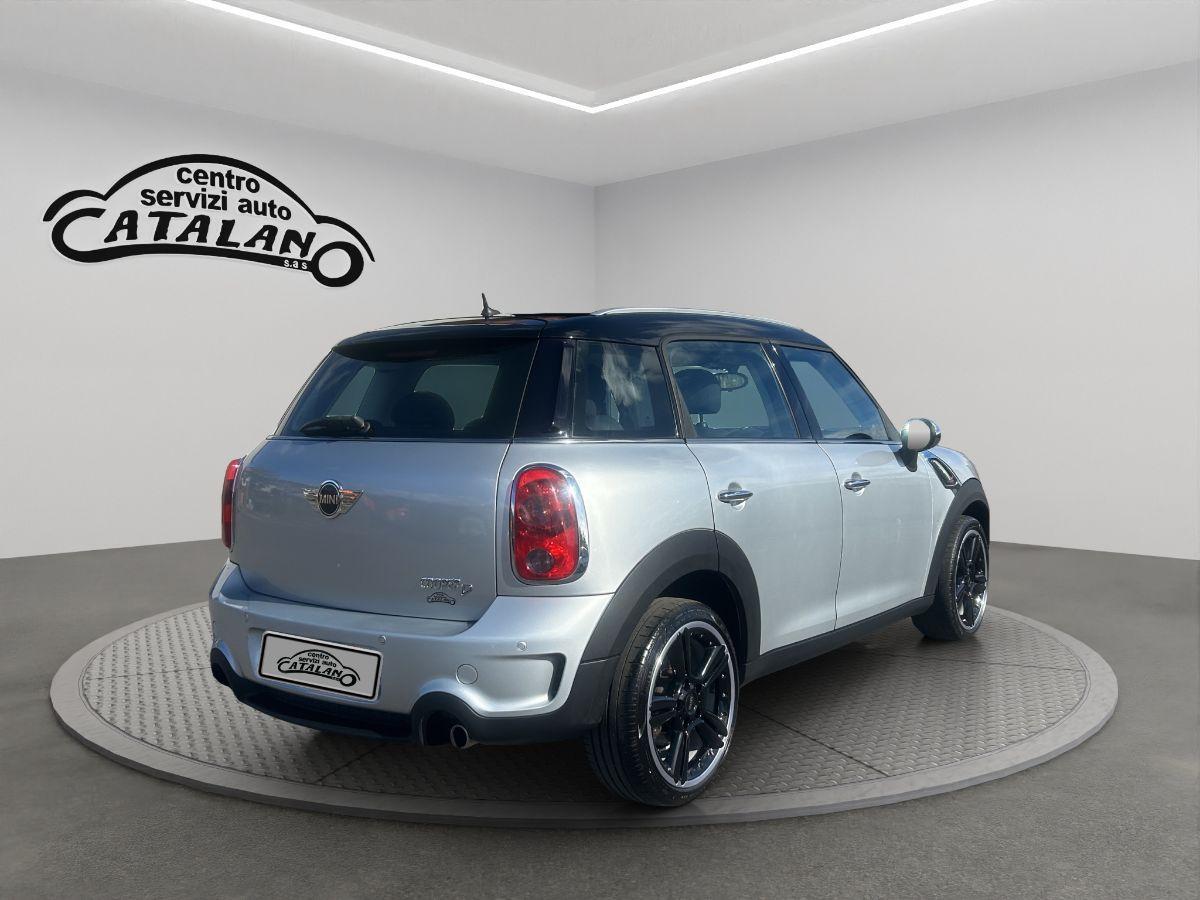MINI - Countryman - 1.6 111CV Cooper D