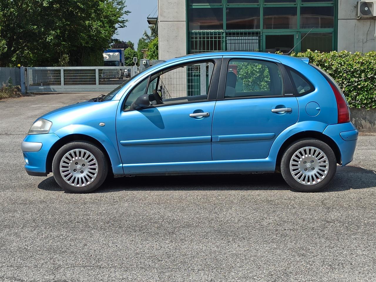 Citroen C3 1.4 Exclusive NEOPATENTATI