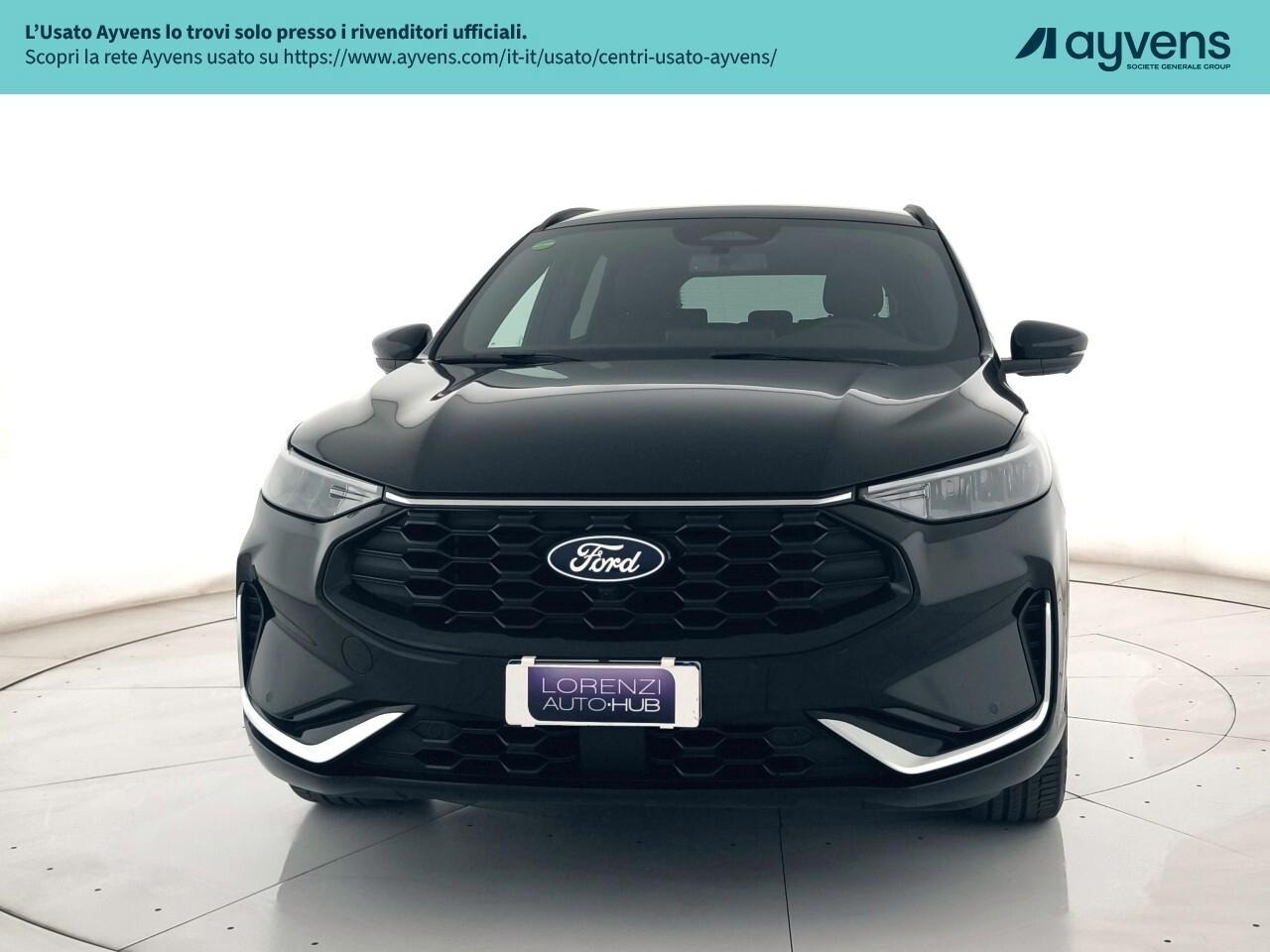 Ford Kuga 2.5 Full Hybrid 180 CV CVT 2WD ST-Line X