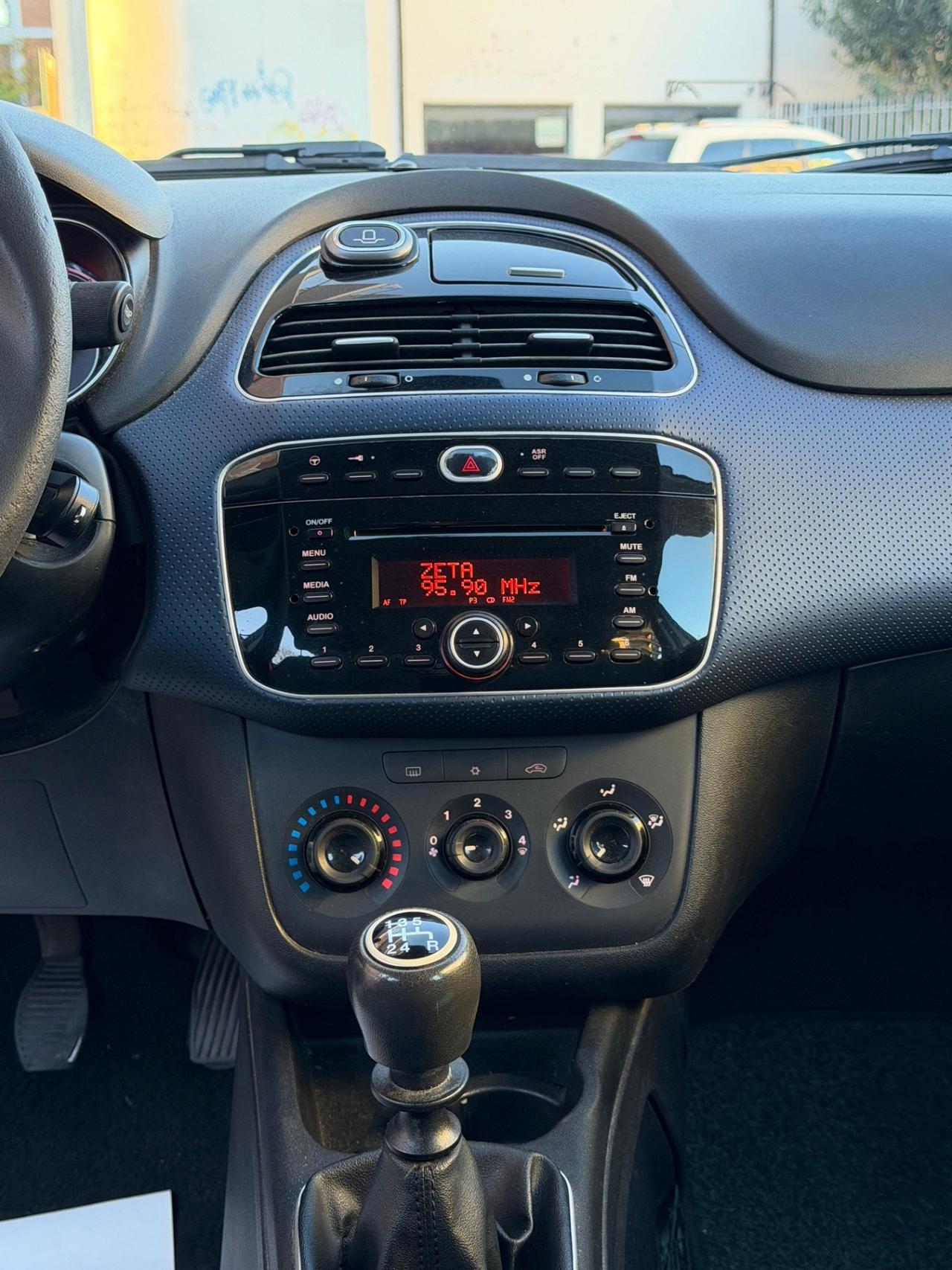 Fiat Punto Evo 1.4 5 porte Emotion GPL