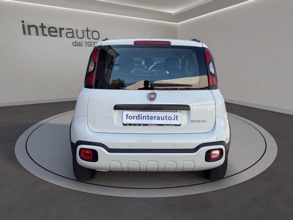 FIAT Panda 1.0 firefly hybrid Cross s&s 70cv del 2023