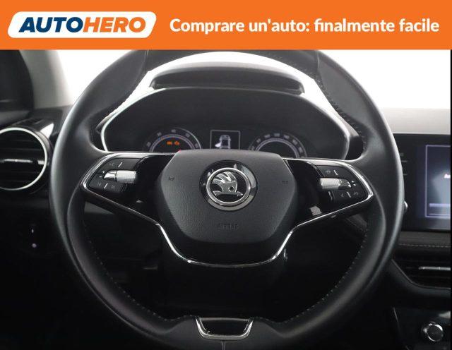 SKODA Fabia 1.0 MPI 80 CV Style