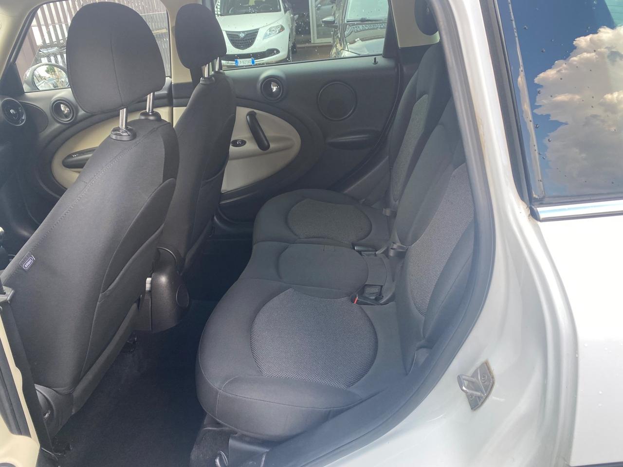 Mini One D Countryman 1.6 Cooper euro 6