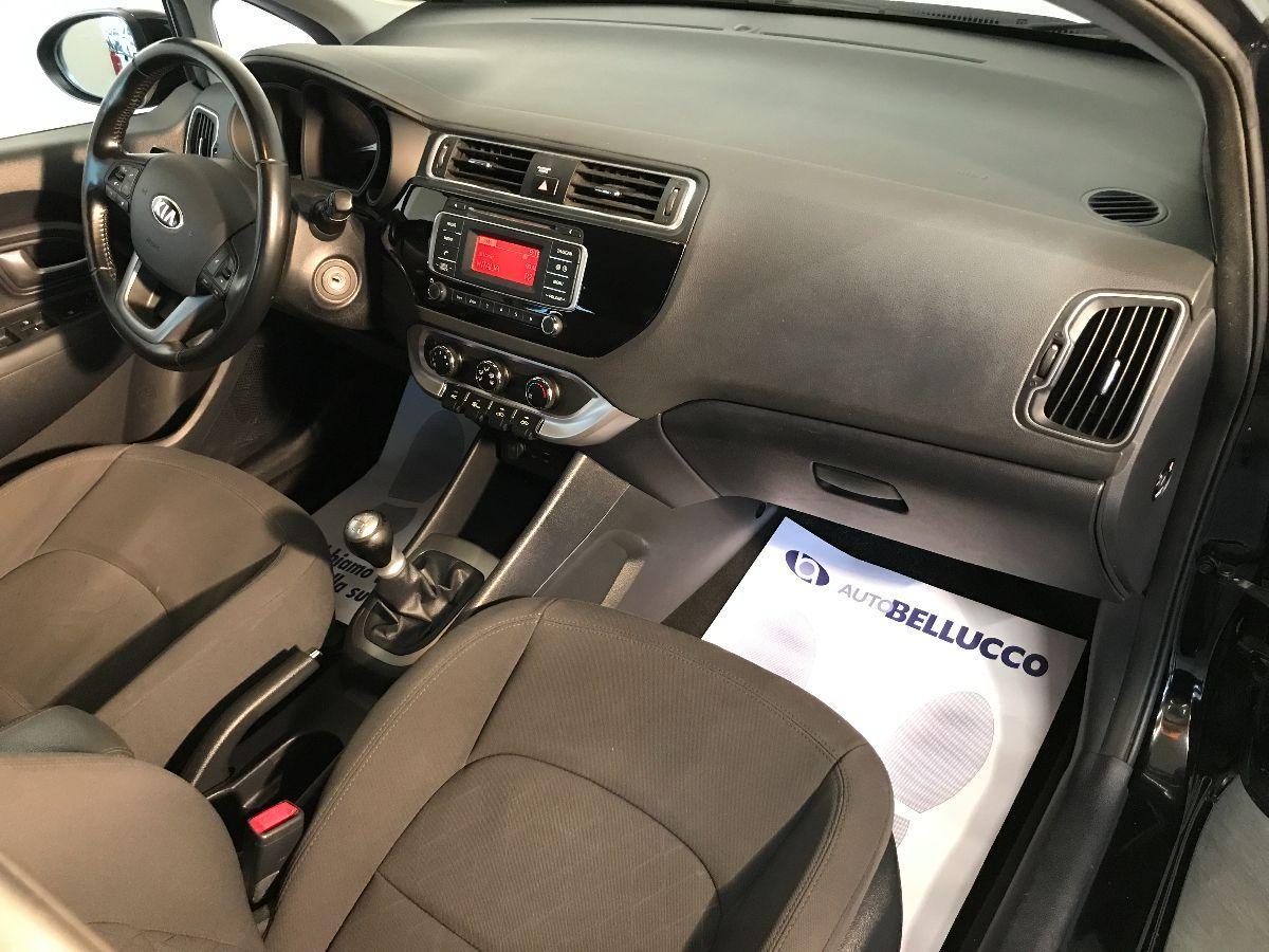 KIA Rio 1.2 CVVT 5p. Active