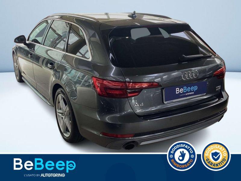 Audi A4 AVANT 2.0 TFSI BUSINESS SPORT QUATTRO 252CV S-T