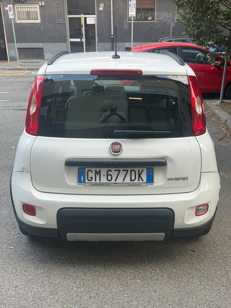 Fiat Panda Hybrid 27.000km NO VINCOLI FINANZIARI