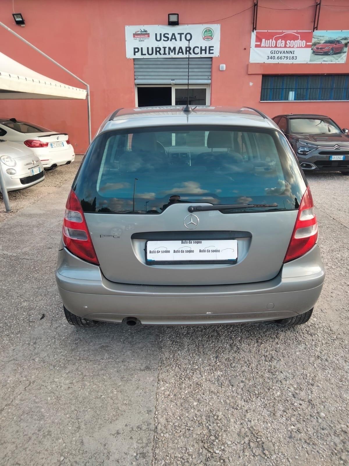 Mercedes-benz A 180 A 180 CDI Avantgarde