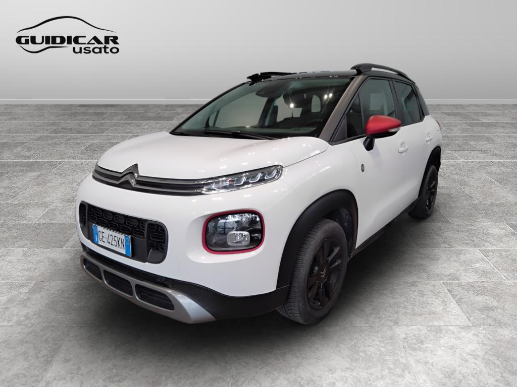 CITROEN C3 Aircross I 2017 - C3 Aircross 1.2 puretech C-Series s&s 1