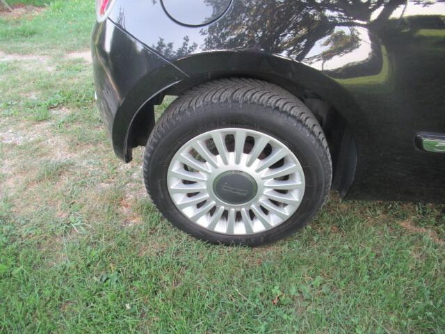 Fiat 500 1.2 Lounge Tetto panoramico Poss. GPL