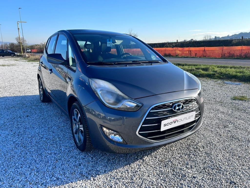 HYUNDAI ix20 - ix20 1.4 crdi Comfort FL E6