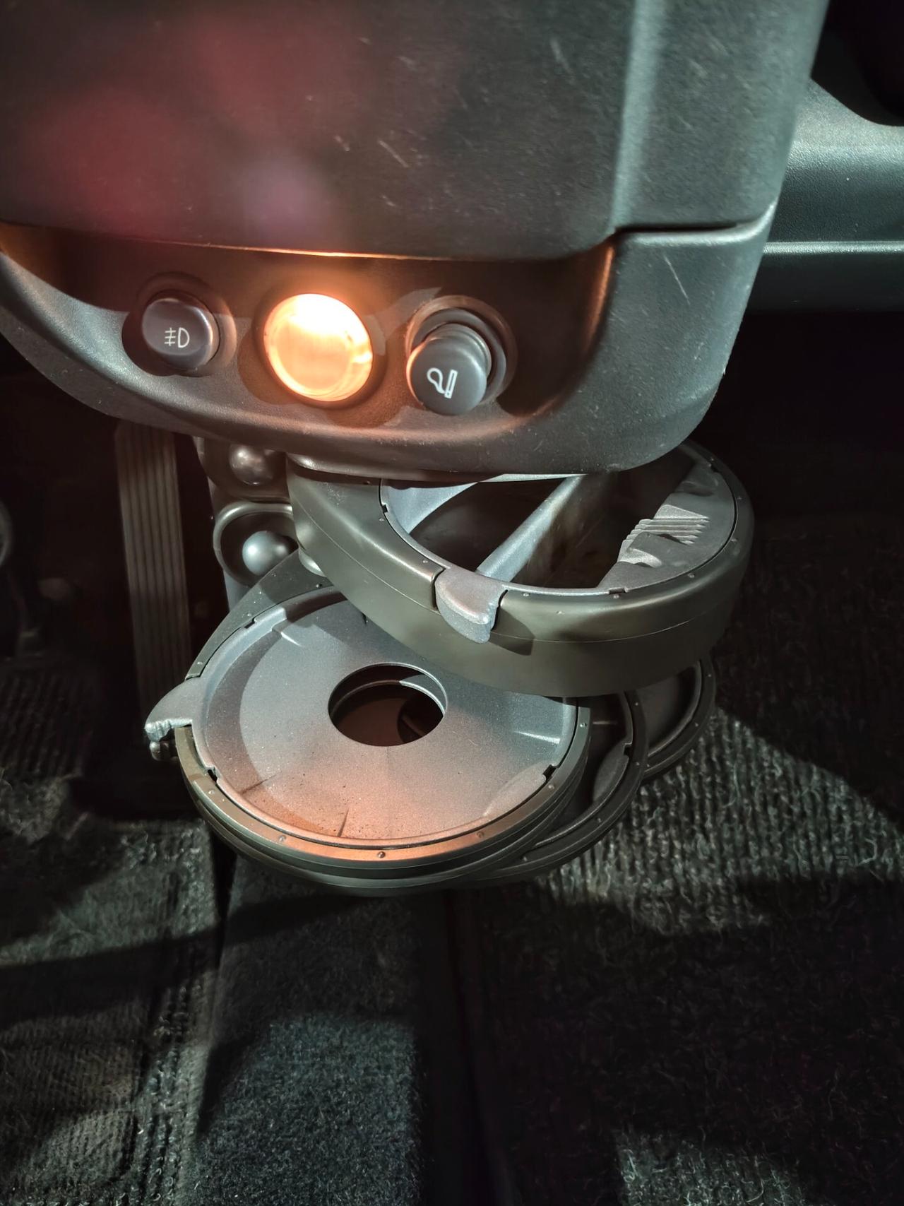 SMART TETTO APRIBILE OK NEOPATENTATI!!!