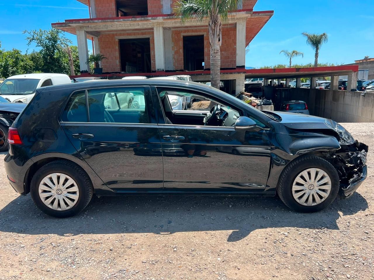Volkswagen Golf 1.6 TDI 90 CV 5p. Trendline BlueMotion Technology