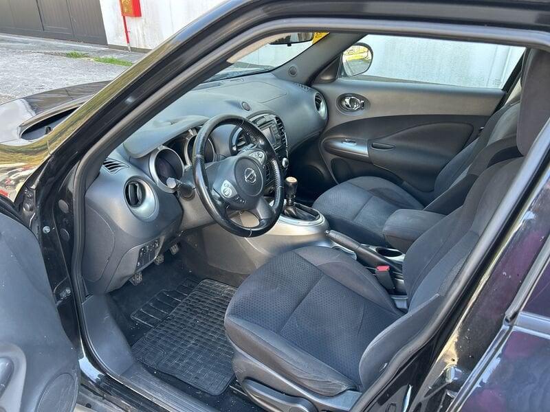 Nissan Juke 1.5 dCi Acenta