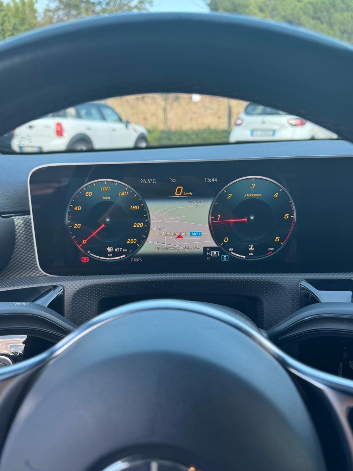 Mercedes-benz A 180 d Automatic Premium