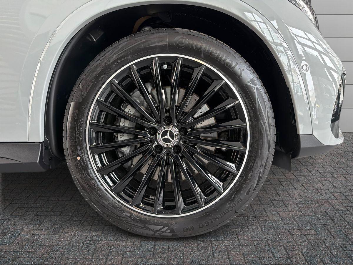 Mercedes-Benz GLC 450 d 4MATIC Coupe