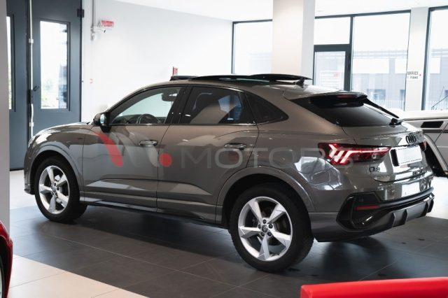 AUDI Q3 Sportback 35 TDI S line edition S-tronic
