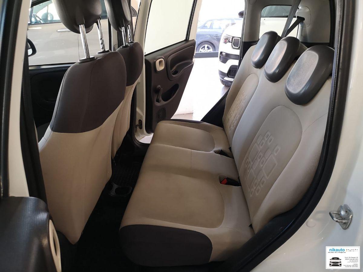 FIAT Panda 1.3 Mjt 75 CV S&S Lounge KM CERT.