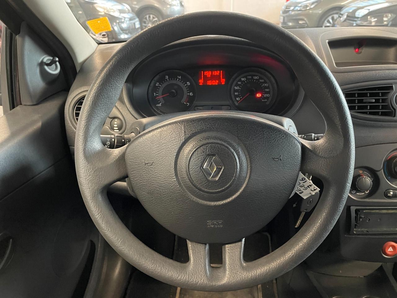 Renault Clio 1.2 OK NEOPATENTATI