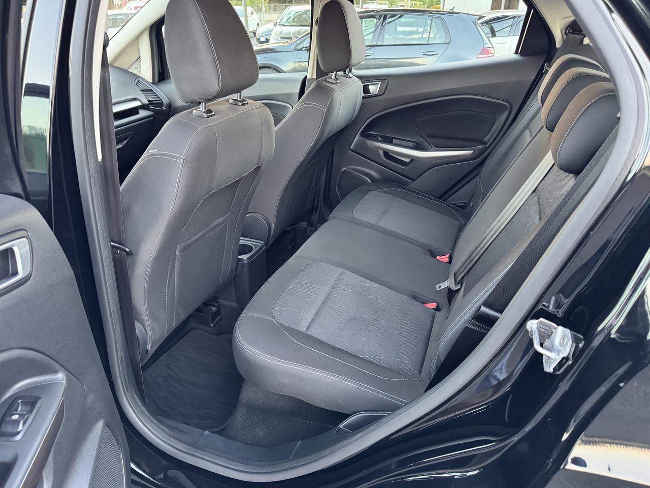 Ford EcoSport 1.5 TDCi 100 CV Start&Stop Business