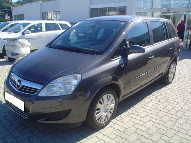 Opel Zafira 1.6 16V ecoM 150CV Turbo 7 Posti