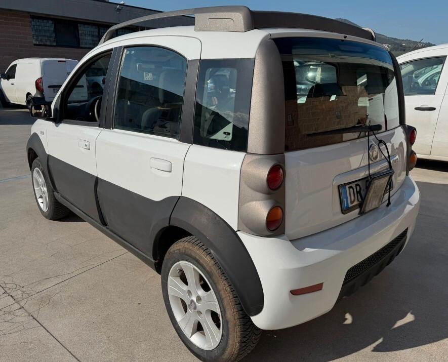 Fiat Panda 1.3 MJT 16V 4x4 Cross